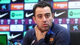 Los siete intransferibles de Xavi en el mercado de fichajes