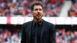 El Atlético aprieta por el fichaje del delantero que quiere Simeone
