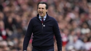 Emery quiere a una perla argentina en el Aston Villa