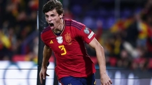 Le Normand, jugador de la Real Sociedad. MARCA