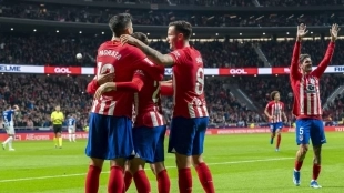 Arabia Saudí vuelve con fuerza a por una estrella del Atlético / Cope.es