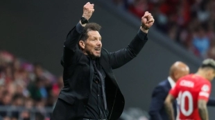 El Atlético de Madrid no para: Segundo fichaje BOMBA atado / Sport.es