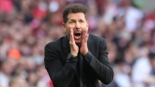 El Atlético quiere bajar el precio de su GRAN fichaje / Eldesmarque