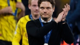 El Borussia Dortmund despide a Terzic / Eurosport.com