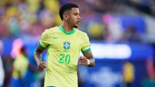 El Manchester City toma una decisión con Savinho / Transfermarkt