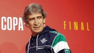 El central por el que ya ha hecho una oferta el Betis / Cadena Ser
