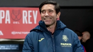 El delantero que el Villarreal quiere de patitas en la calle / Villarrealcf.es