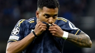 El motivo oculto del Real Madrid para poner precio a Rodrygo / Elconfidencial.com