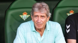 El tapado del Betis para mejorar su defensa / Libertad Digital