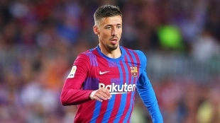 Lenglet eleva aún más los problemas del Barcelona / Barça Blaugranes