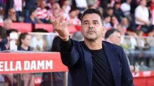 Los dos clubes que quieren robarle una estrella al Girona / Estadio Deportivo