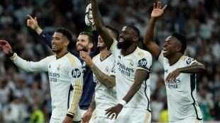 El Real Madrid ingresa 5 millones inesperados