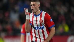 El grande de Europa que van con todo por Artem Dovbyk