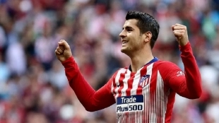Atlético de Madrid: La gran oferta que prepara el Fenerbahçe para fichar a Álvaro Morata