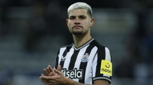El favorito para fichar a Bruno Guimarães en verano