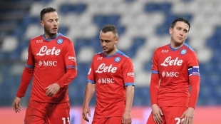 El centrocampista que la está rompiendo en la Eurocopa y que podría fichar por el Liverpool | Fanpage