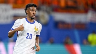 La Premier se mete en la pelea: 3 clubes que van por Coman