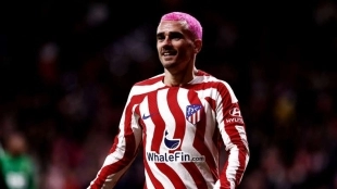 L´Equipe desvela el ridículo precio de salida de Griezmann