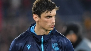 Esto es lo que falta para que Le Normand fiche por el Atlético de Madrid