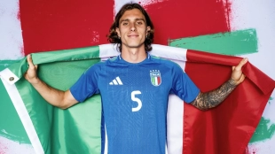 El gran club de la Premier League que quiere fichar a Riccardo Calafiori en verano | Foto: Fanpage