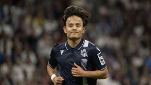 La oferta de 50 millones que saca a Kubo de la Real Sociedad