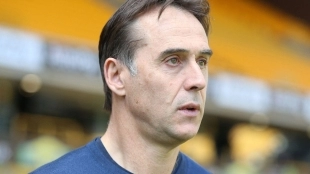 Lopetegui le pide al West Ham el fichaje de un ex Atlético de Madrid