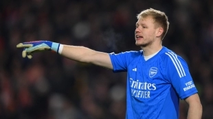 Los dos grandes clubes de la Premier que pelean por Ramsdale