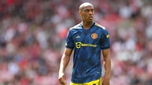 La oportunidad de Martial lejos de la Premier para intentar recuperar su carrera