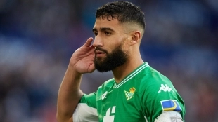 Los dos planes del Betis con Fekir en el mercado de fichajes