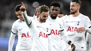 El Tottenham se fija en el central revelación de la Eurocopa