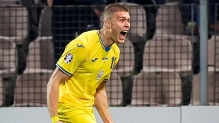 El Arsenal va con todo por Artem Dovbyk: Ya conocen su precio