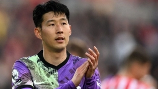 Heung Min Son, Tottenham's forward, will stay for another year and will share the dressing room with a compatriot.