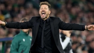 CERRADO: El Atlético de Madrid, cerca de fichar a su nuevo delantero