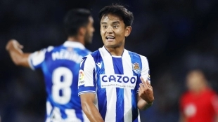 EXCLUSIVA: La Real Sociedad tiene al sustituto de Kubo en el Real Madrid / Transfermarkt