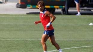 Benfica makes a new proposal to Atlético for Joao Félix / Sport.es
