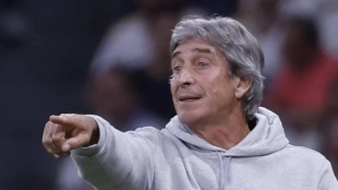 El Betis se lleva un doloroso rechazo / ABC