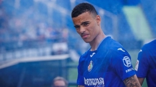 Greenwood está a un paso de fichar por el Olympique de Marsella / Footbal365