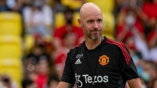 El Manchester United dará una nueva oportunidad a Sofyan Amrabat / DAZN