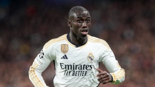 Ferland Mendy rechaza la propuesta de renovación del Real Madrid / Sports.fr
