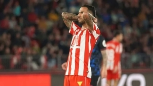 Jonathan Viera rescinde su contrato con el Almería / Que.es