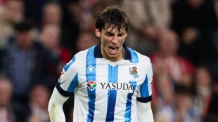 Real Sociedad wants Lenglet as a replacement for Le Normand / Transfermarkt