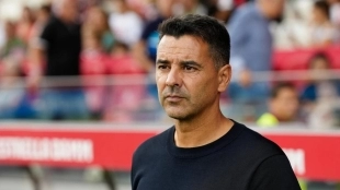 Manchester United y Aston Villa quieren sacar a Tsygankov del Girona / Eldesmarque.com