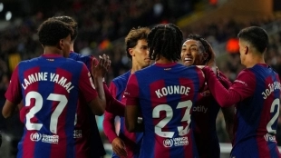 El Barcelona necesita quitarse a varios futbolistas de encima / FC Barcelona Noticias