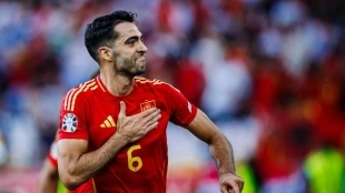 Arsenal closes a key sale to sign Mikel Merino.