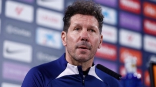 El Atlético de Madrid, cerca de perder a una de sus estrellas