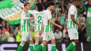 El Betis acelera por el primer fichaje del verano