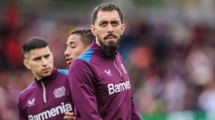 Los 4 clubes que se pelean por el fichaje de Borja Iglesias