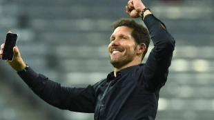 El Atlético de Madrid, a un paso de cerrar su fichaje bomba del verano