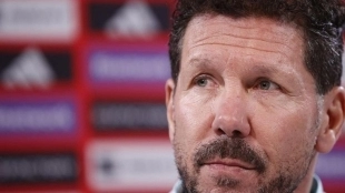 El tapado de Simeone para reforzar el mediocampo del Atlético