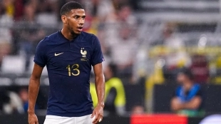 Jean-Clair Todibo, central del Niza que perteneció al FC Barcelona y que podría fichar por la Juventus de Turín